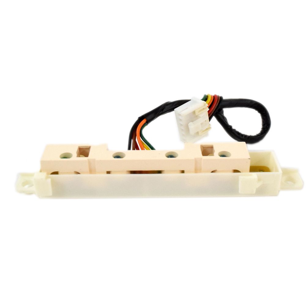 Whirlpool Duct, Rear Louver - 0307304
