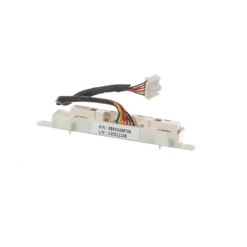 Whirlpool Motor Asm - 53-1041