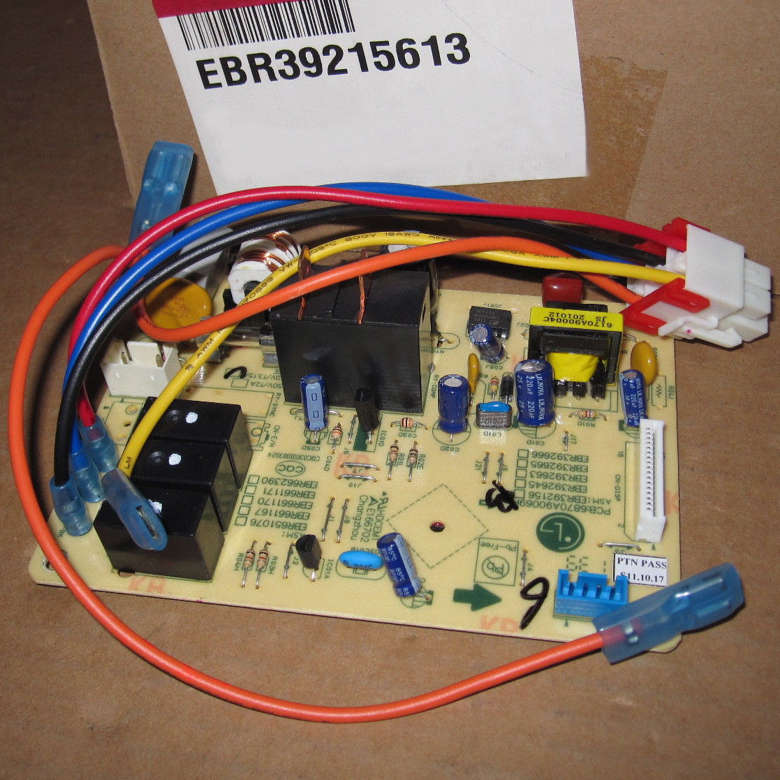 Whirlpool Wiring Harness - C3643905