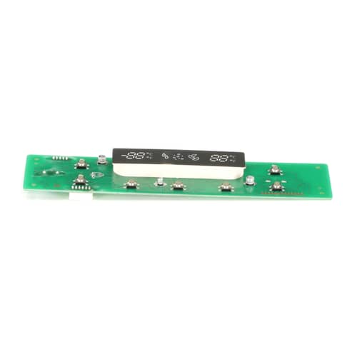 Whirlpool (Front Panel-Broiler Door W/Gl - 336897