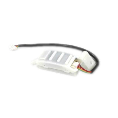 Whirlpool Control Panel & Bracket Assemb - W10486249