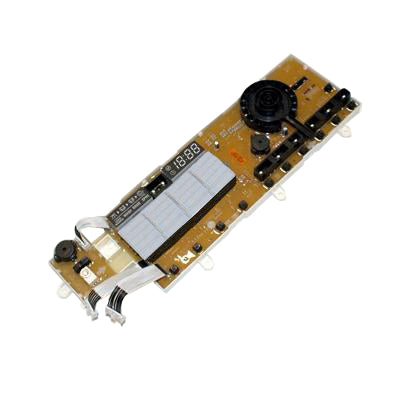 Whirlpool Clock - 7601P183-60