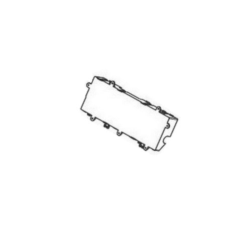 Whirlpool Fan Motor - W10132647