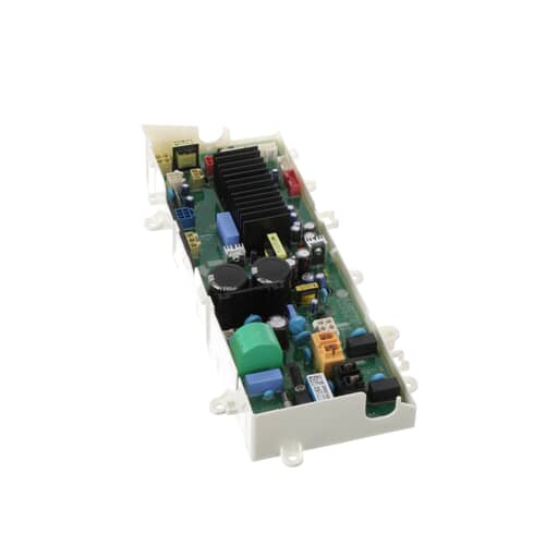 LG Washer Main Control Board (PCB Assembly) - EBR67466109