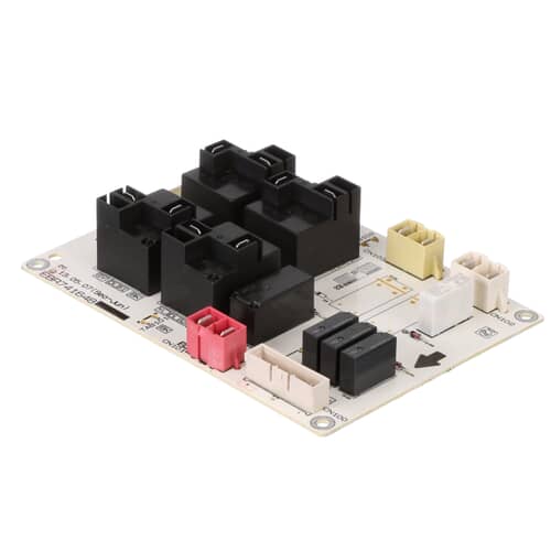 LG Range Oven Relay Control Board PCB Assembly - EBR74164805