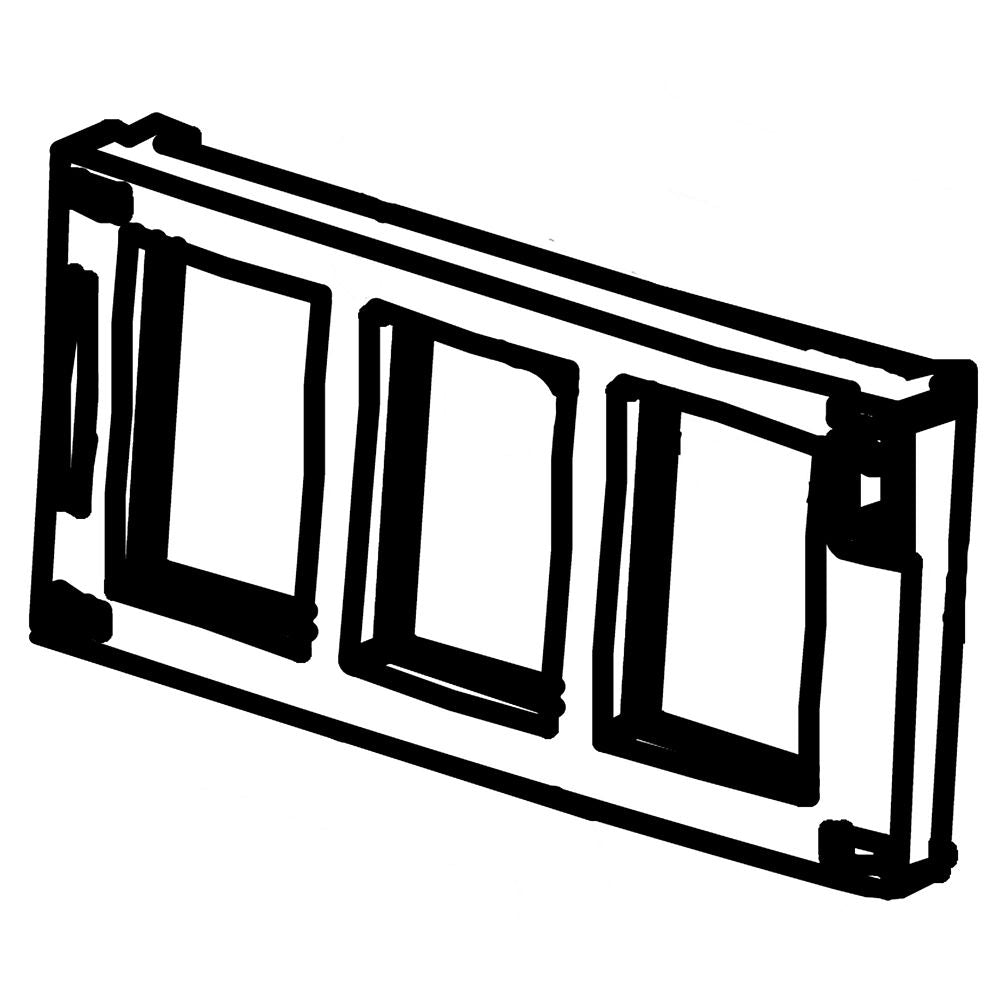 Whirlpool Body Side (Coffee-Right) - 323086