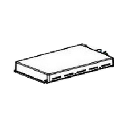 Whirlpool Freezer, Door Panel (Also Orde - 1125997