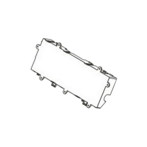 Whirlpool Glass, Outer - 02220077