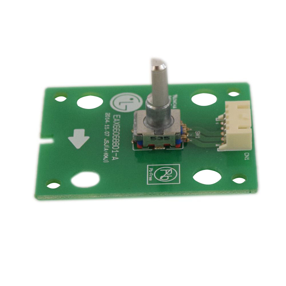 Whirlpool Door Latch Assembly - 2645-0003