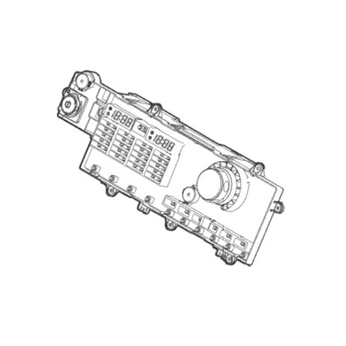 Whirlpool Fan, Slinger - 977554