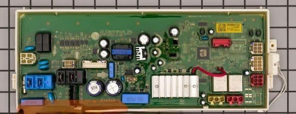 LG Main Pcb Assembly - EBR86473411