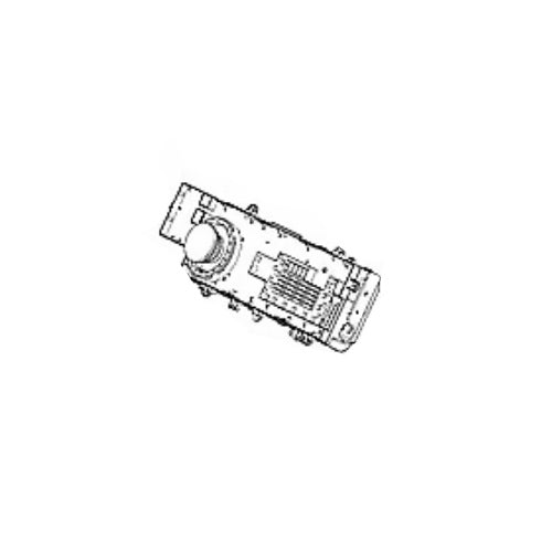 Whirlpool Glass, Cantilever - 67267-8