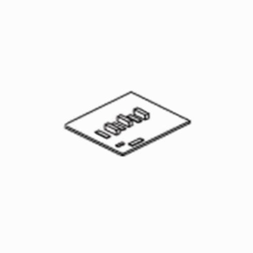 Whirlpool Bag, Dust (Cloth) - 745295