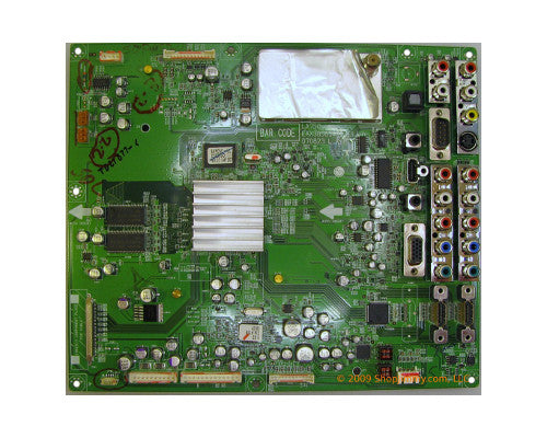 Whirlpool Keyboard Assembly - R0163273