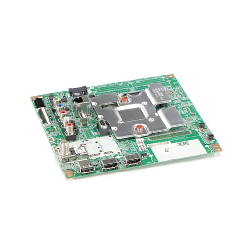 LG Bpr Total Assembly - EBU66086601
