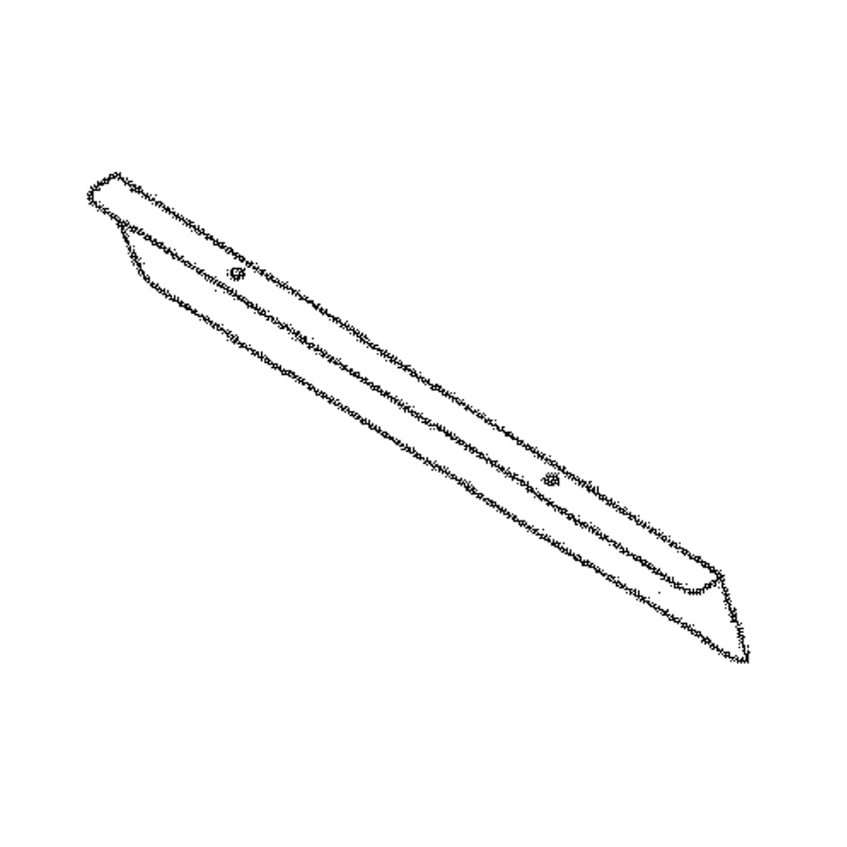 Whirlpool Fz Door Panel - D3879901