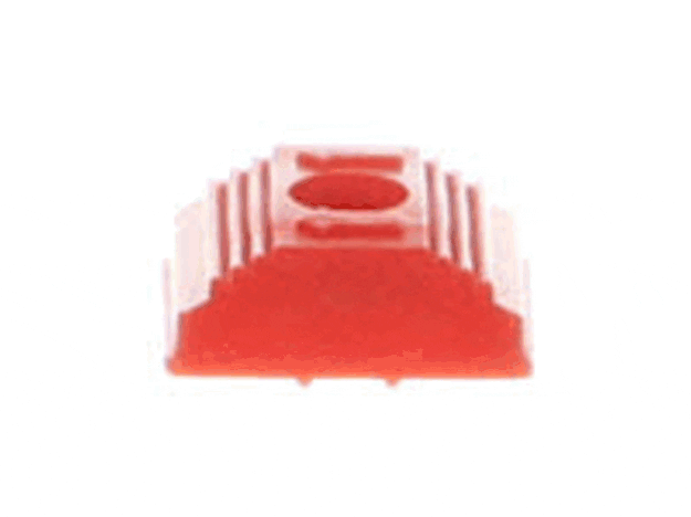 Echo Knob-Switch-Orange - 16341049231