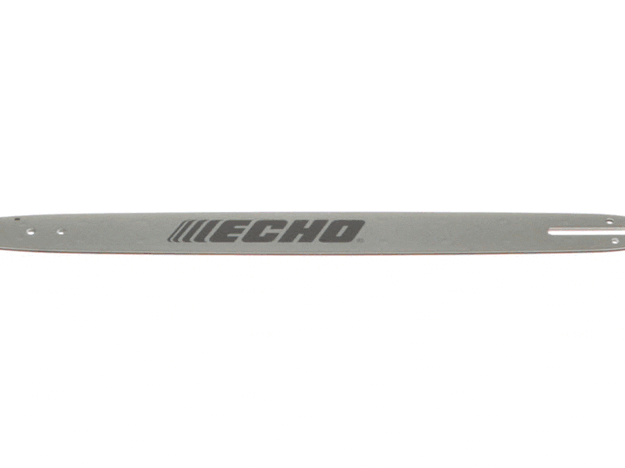Echo Guide Bar- 18 - 18A0CD3762C