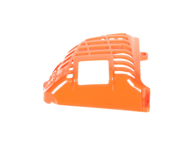 Echo Cover, Exhaust - A320000940