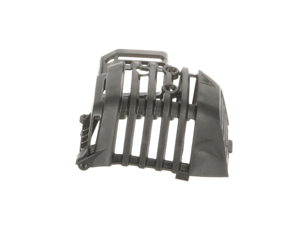 Echo Cover, Muffler - A320001201