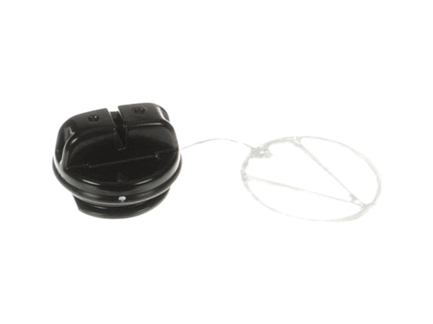 Echo Cap Asy - Black - P021011590