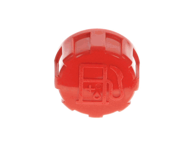 Echo Cap Assembly - P200000830