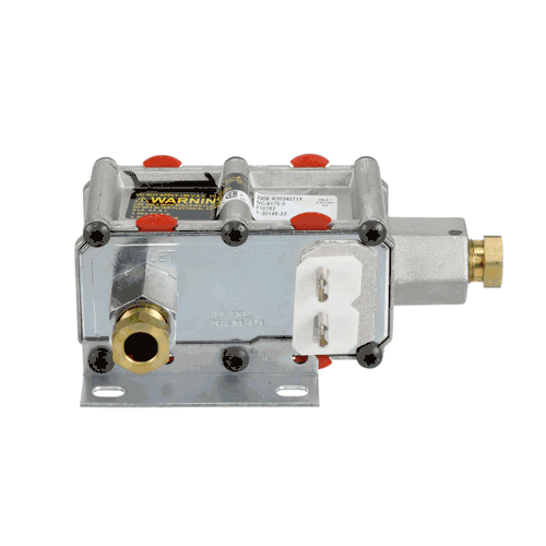 Fisher / Paykel Dual Thermal Gas Valve - 210782P