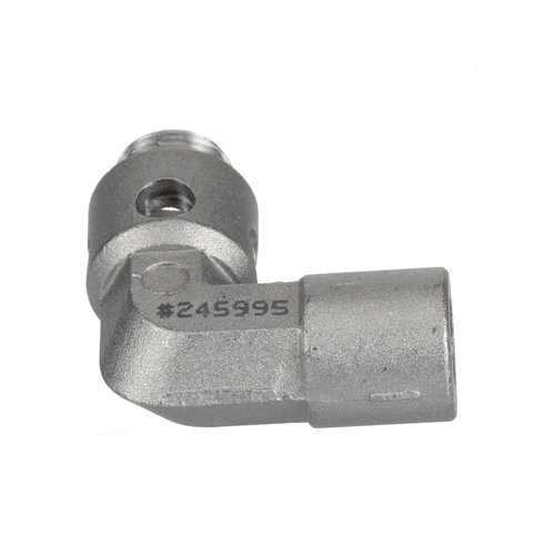Fisher / Paykel Jet Holder, Simmer Assembly #7 - 245995