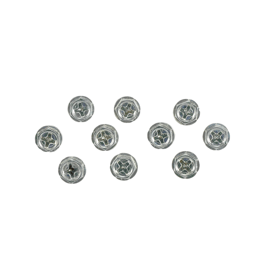 Fisher / Paykel Screw M4X8 Tap Hxw Znp Pktx10 - 610213P