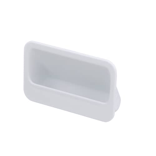 Electrolux Handle,Door,White - 131789400