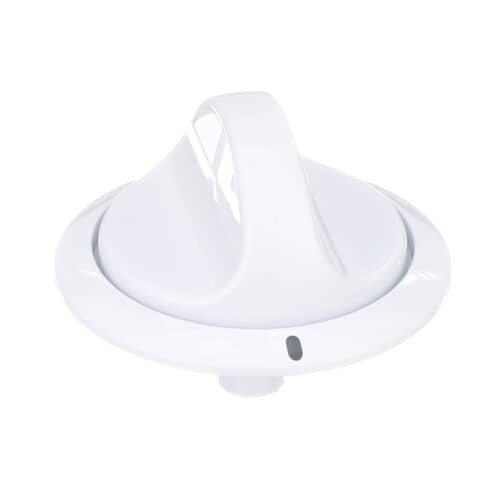 Electrolux Knob,Dryer Timer,White - 131873304