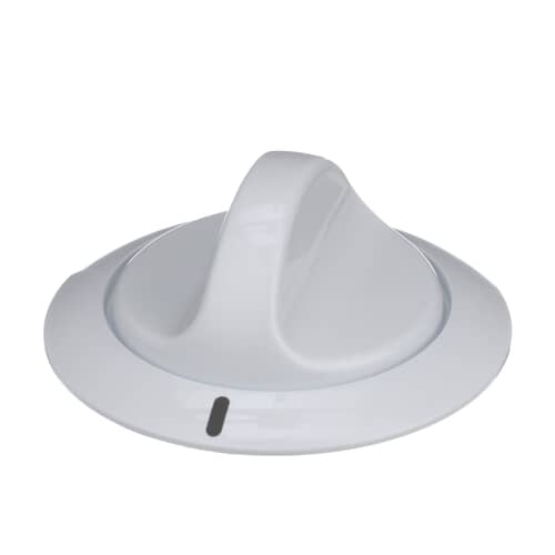 Electrolux Knob,Timer,White/Gray - 134011703
