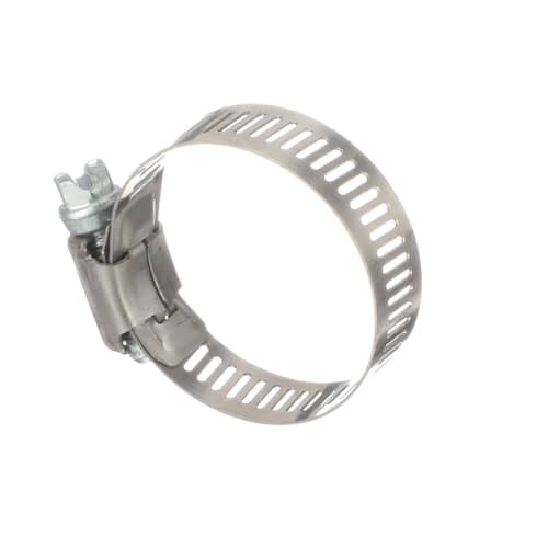 Electrolux Clamp,Hose,1.5 Open,Worm/Gear - 154380601