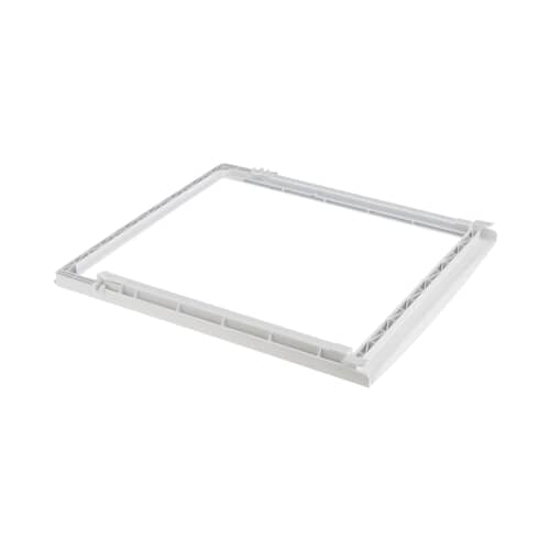 Electrolux Refrigerator Crisper Drawer Cover Frame - 240350702