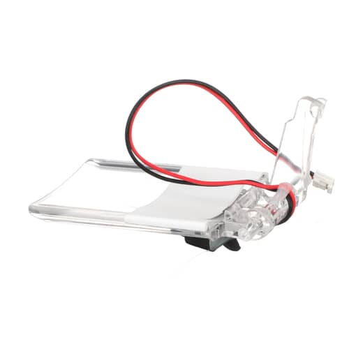 Electrolux Actuator,Lighted,White/Clear - 241685701