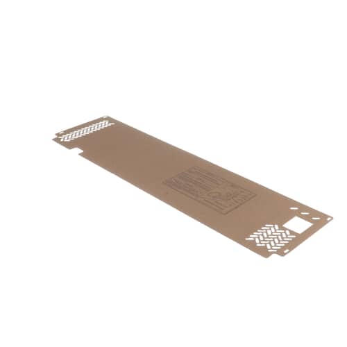 Electrolux Cover-Access,W/Label - 241733902