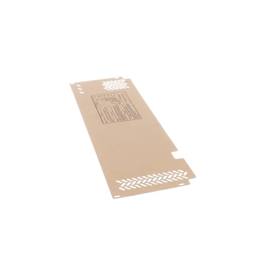 Electrolux Cover-Access,W/Label - 241733911