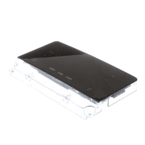 Electrolux User Interface,Assembly,Black - 242058221