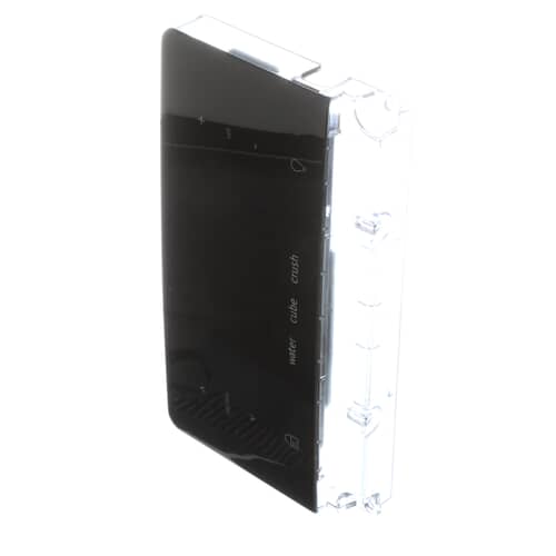 Electrolux User Interface,Assembly,Comple - 242058249