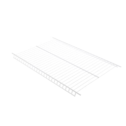 Electrolux Shelf,Wire,16.69X27.88,White - 297367500