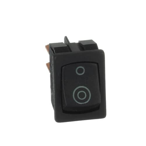 Electrolux Switch,Rocker,Black,(2) - 316083100