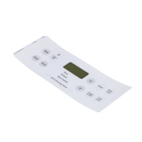Electrolux Overlay,Clock,White,Es300 - 316220804
