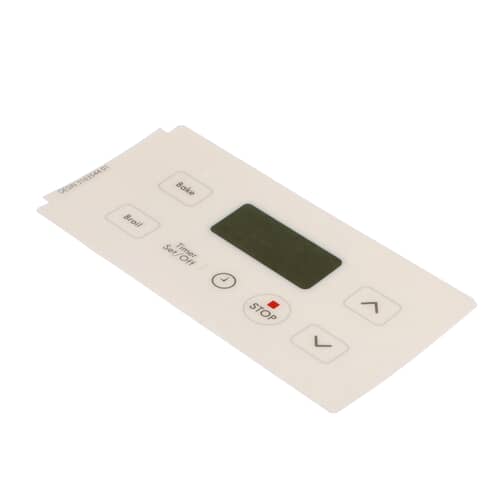 Electrolux Overlay,Clock,Bisque - 316354401