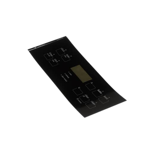 Electrolux Overlay,Clock,Black,Es300 - 316419141