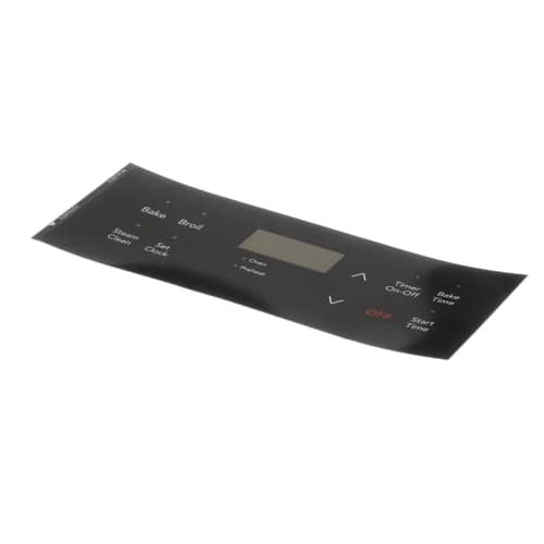 Electrolux Overlay,Clock,Black,Es331 - 316419146