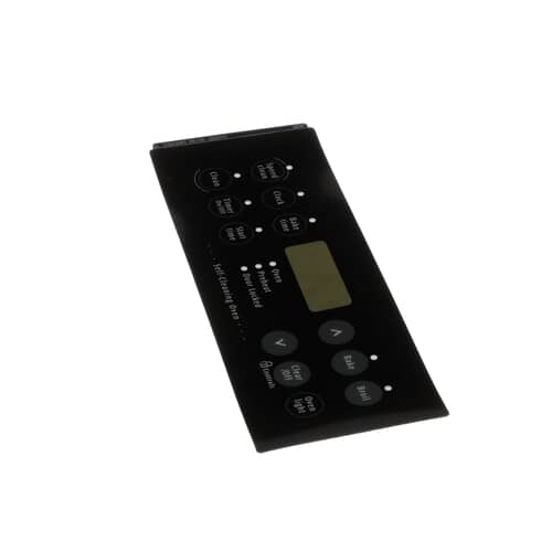 Electrolux Overlay,Clock,Black,Es340 - 316419303