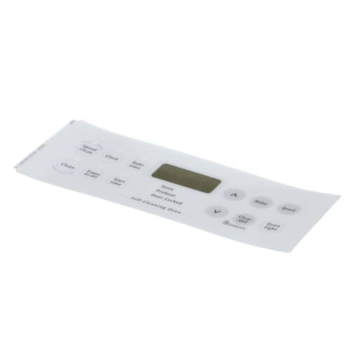 Electrolux Overlay,Clock,White,Es340 - 316419304
