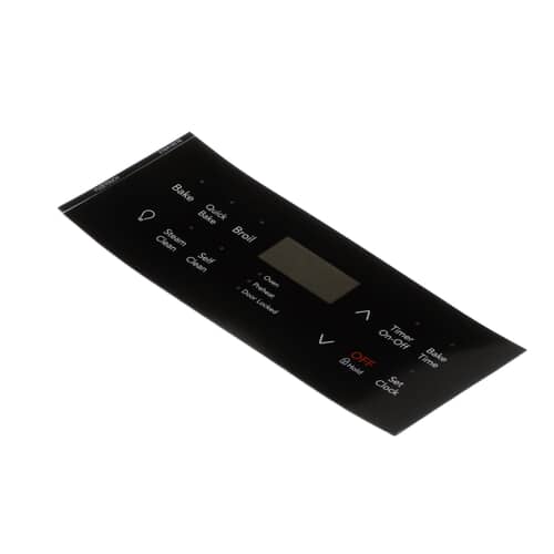Electrolux Overlay,Clock,Black,Es334Isb - 316419378