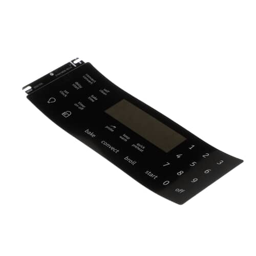 Electrolux Overlay,Clock,Black,Es515 - 316419836