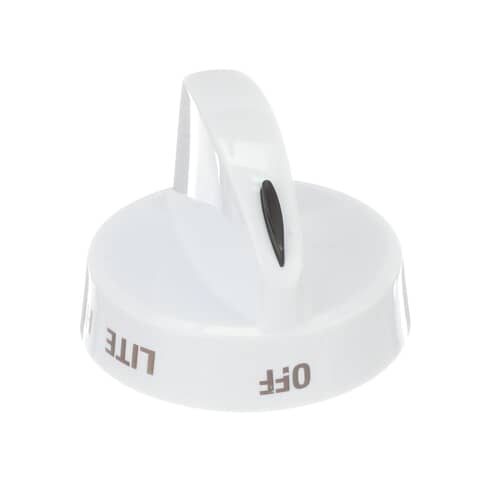 Electrolux Knob,Top Valve,White - 316442512